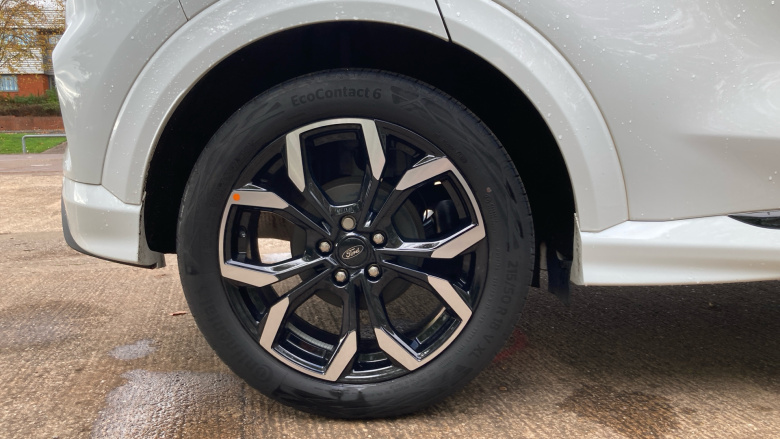 Ford Puma 1.0 EcoBoost Hybrid mHEV ST-Line X 5dr Petrol Hatchback